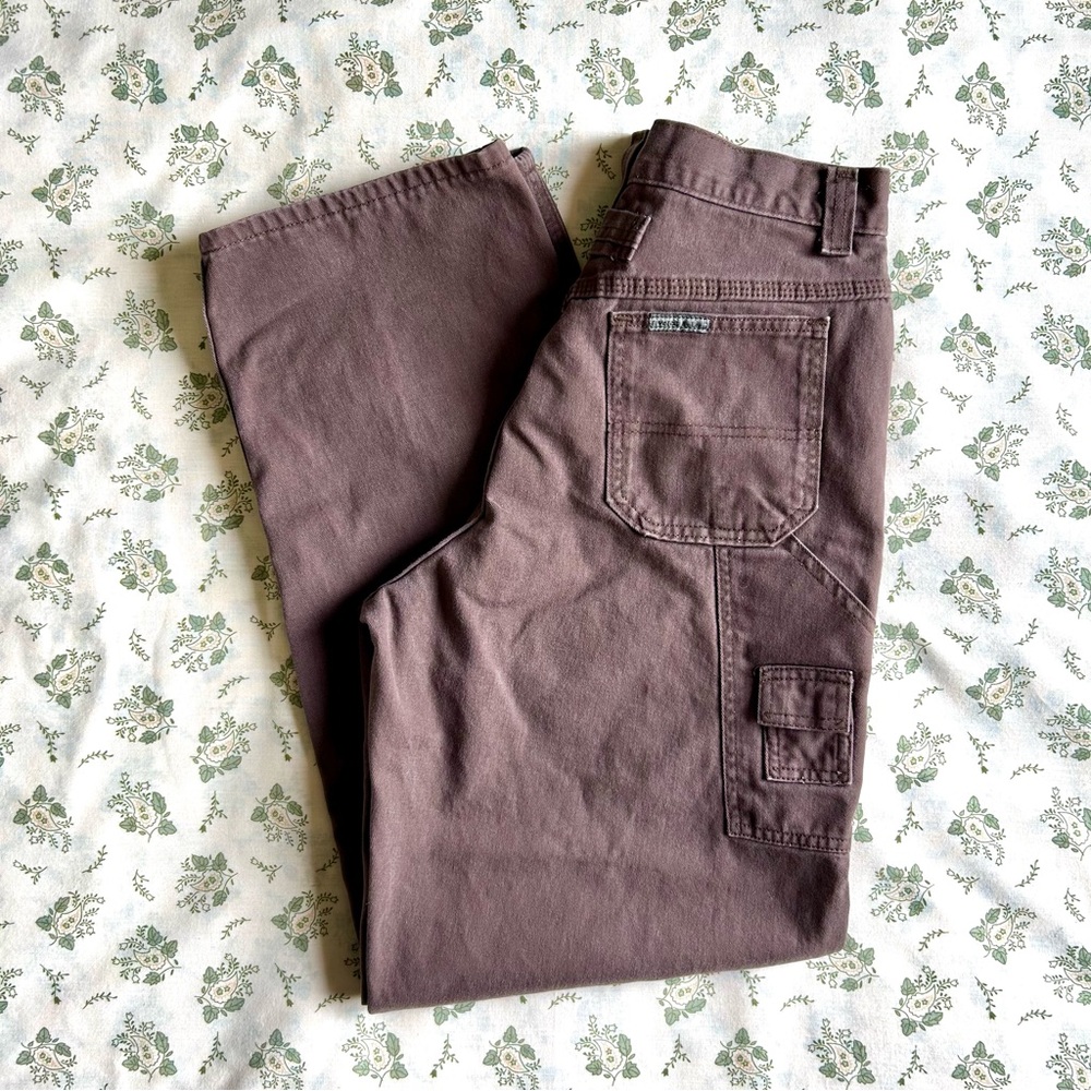 *SOLD* Vtg Riveted by Lee Carpenter Pants